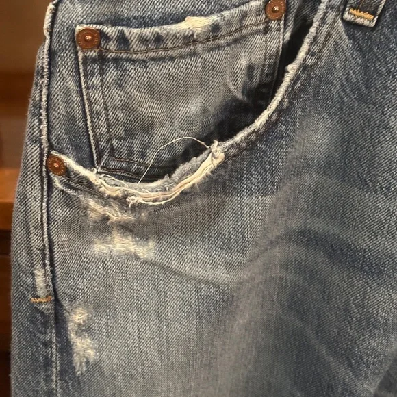 Citizens of Humanity Distressed Jeans